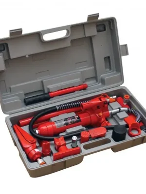 Sada hydraulického zařízení 4000kg - kufr