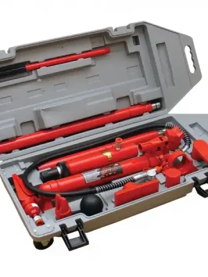 Sada hydraulického zařízení 10000kg