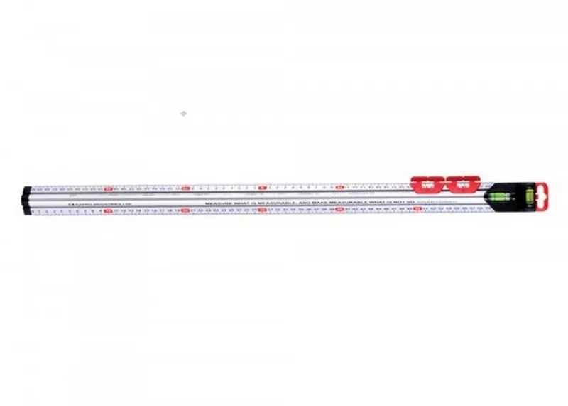 Měřítko multifunkční 1200mm 2L KAPRO