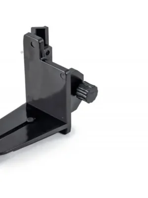 Držák na zeď 1/4" "L" stavitelný pro laser KAPRO