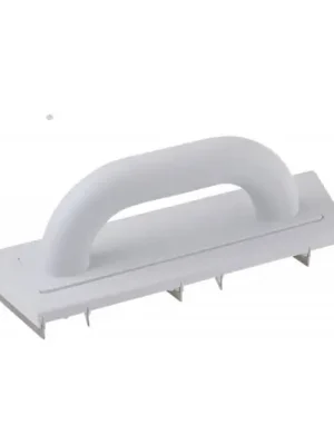 Škrabák na omítku 6 břitů 270x90mm plast