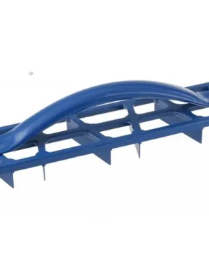 Škrabák na omítku 8 břitů 450x90mm hliník
