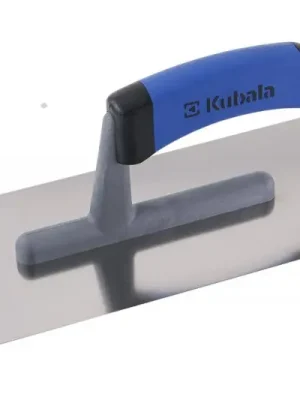 Hladítko rovné nerez/gumová ručka KUBALA
