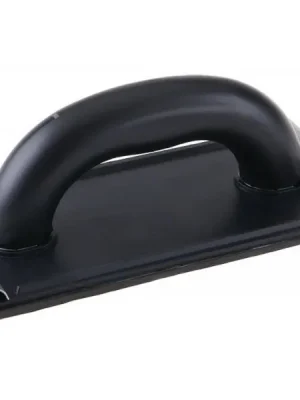 Hladítko na brusnou mřížku 210x115mm plast/plast