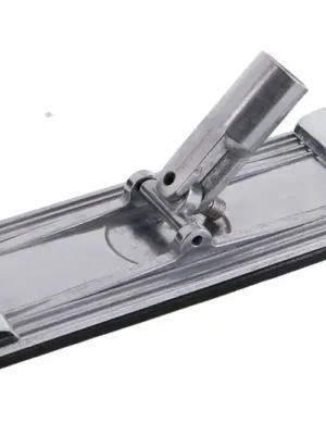 Hladítko na brusnou mřížku 230x80mm hliník/bez násady