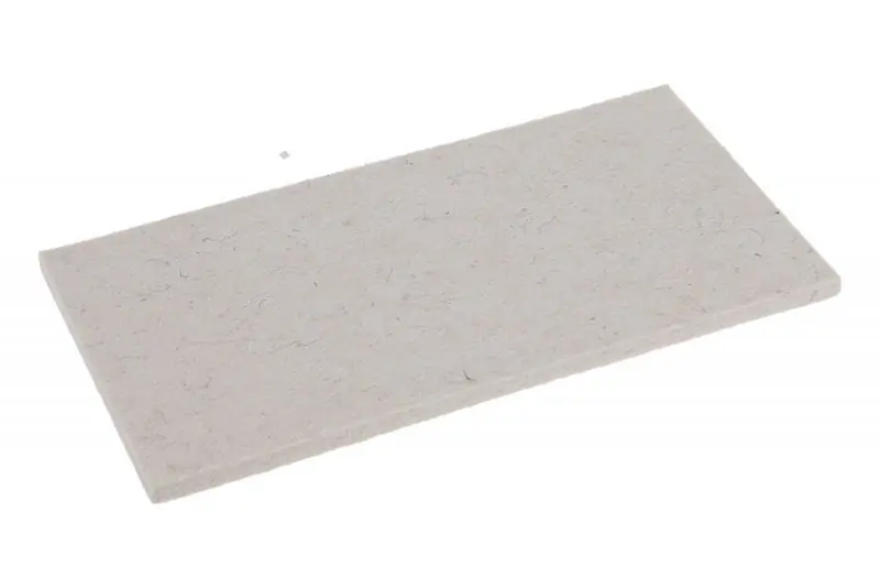 Náhradní plsť bílá