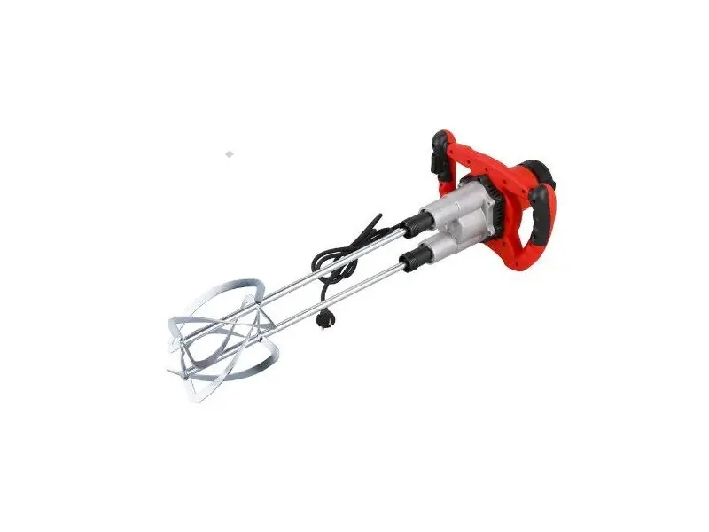 Míchadlo elektrické ruční dvoumetlové 1800W 230V