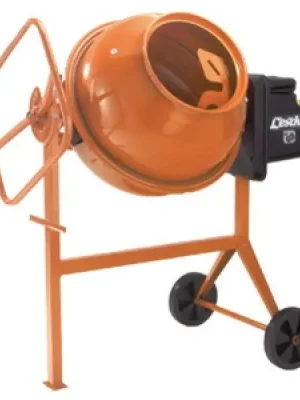 Míchačka stavební 140l 500W 230V SM 145 LESCHA