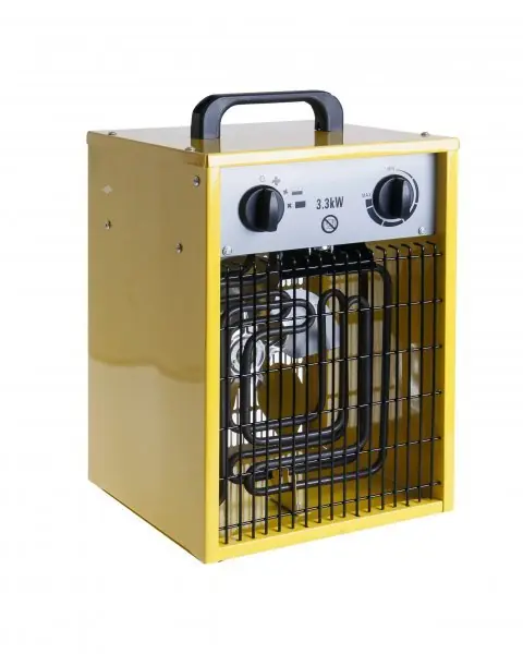 Topidlo elektrické 3300W