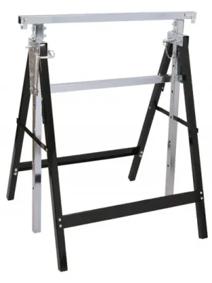 Koza skládací 680x800-1300mm stavitelná max. 150kg