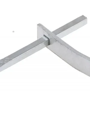 Skoba zednická 140mm Zn