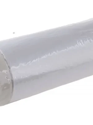 Páska lepící s krycí folií x 30m