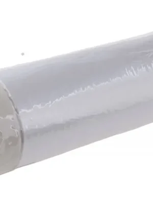 Páska lepící s krycí folií x 15m