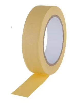 Páska maskovací PVC x 33m rýhovaná