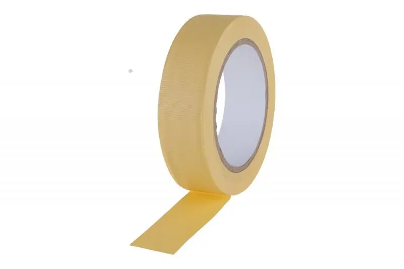 Páska maskovací PVC x 33m rýhovaná