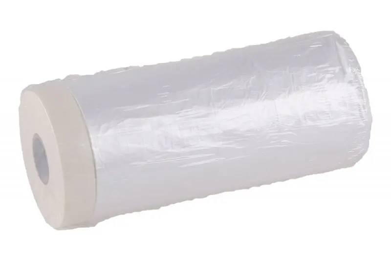 Páska lepící s krycí folií x