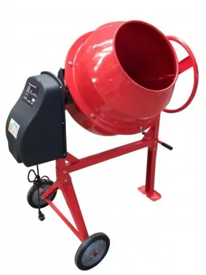 Míchačka stavební 162l 650W 230V -