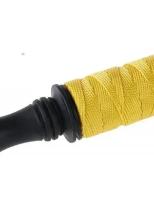 Provázek zednický s navíječem 1,7mm x žlutý