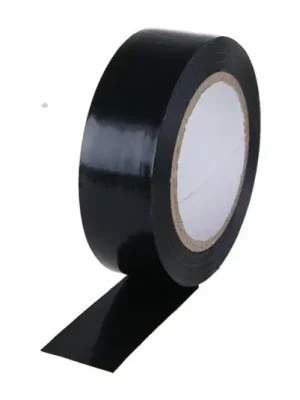 Páska lepící izolační PVC 19mm x 10m /0,13mm černá