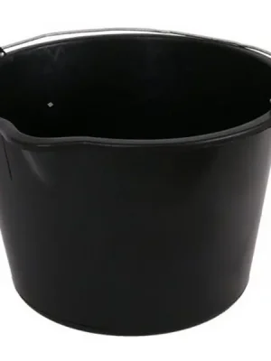Vědro s výlevkou