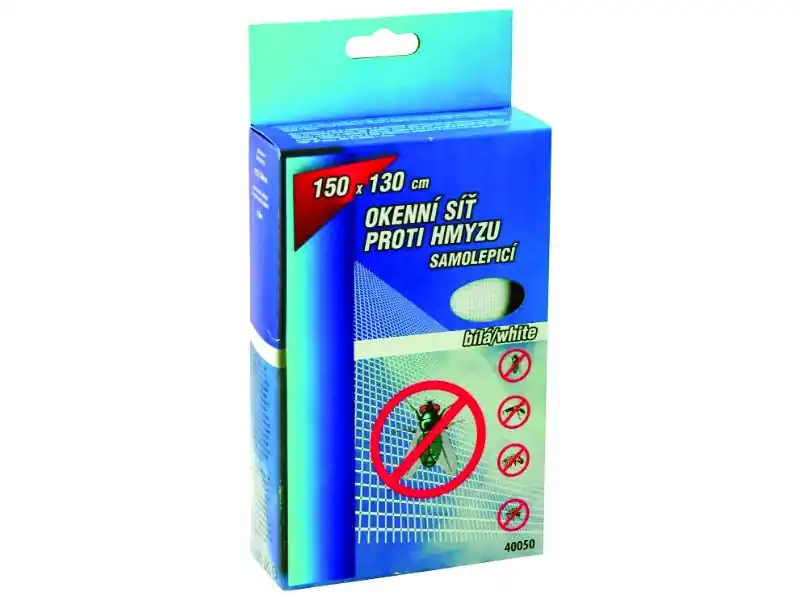 Síť balkonová 750x2200mm /suchý zip 5,8m bílá 2ks