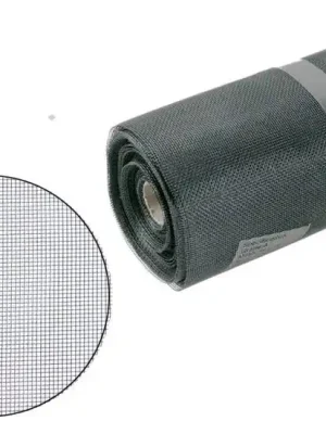 Síť proti hmyzu sklovlákno x 30m šedá
