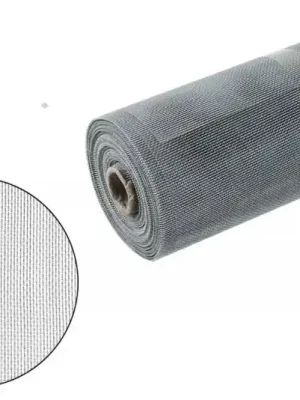 Síť proti hmyzu sklovlákno x 30m bílá/šedá