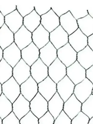 Pletivo HEX 1000mm x 50m Zn