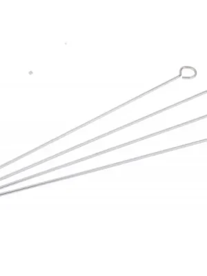 Jehlice grilovací 5x380mm 4ks