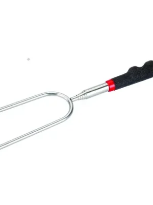Vidlice opékací teleskopická 28.5 - 90 cm