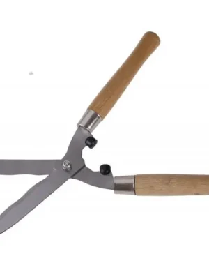 Nůžky na živé ploty a keře 510mm vlnité