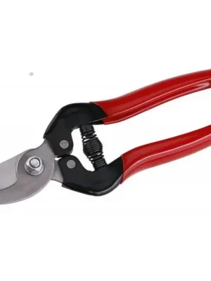 Nůžky zahradnické oblé 180mm
