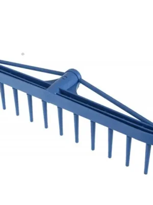 Hrábě plastové 580mm 16z bez násady