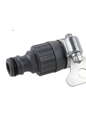 Adaptér s hadicovou sponou 1/2" ROSA