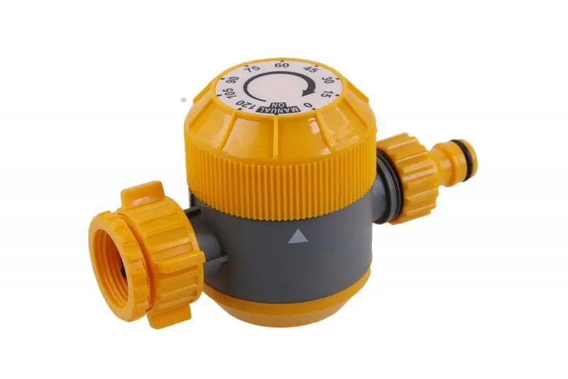 Časovač pro zavlažování 1/2"x3/4" 0-120min
