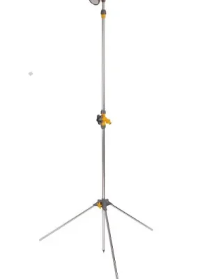 Sprcha zahradní 1650-2000mm 3 nohy ROSA
