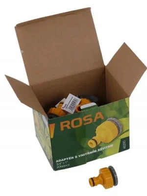 Adaptér vnitřní závit 3/4"x1" ROSA 20ks