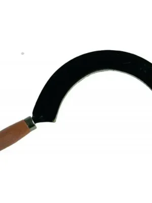 Srp 450mm dřevěná ručka