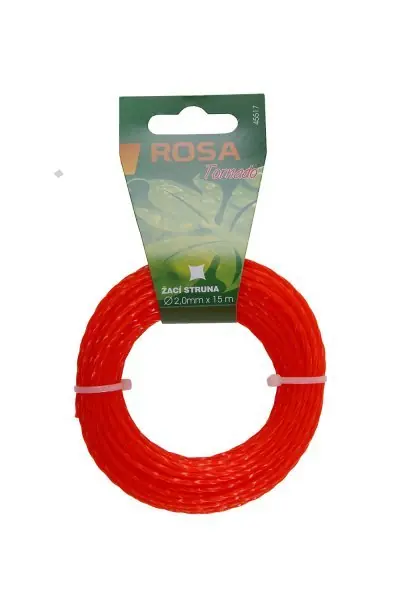 Struna žací twist x 15m
