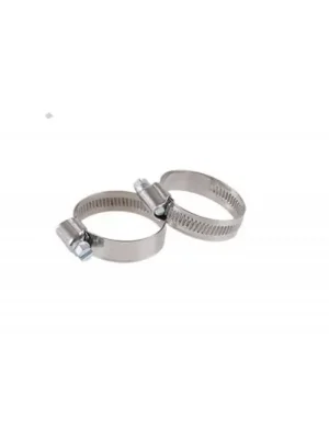Spona hadicová x 12mm nerez