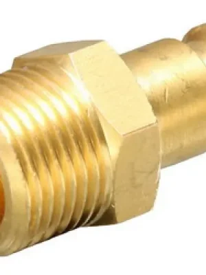 Vsuvka hadicová x vnější 3/8"