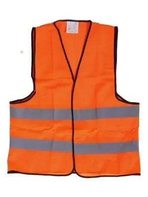 Vesta reflexní oranžová