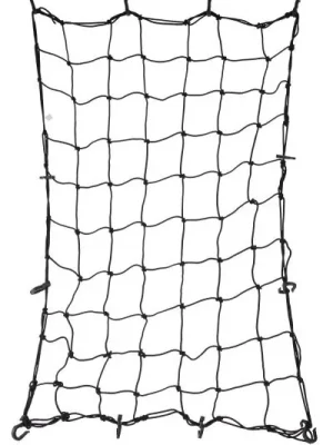 Síť upínací pružná 800x1200mm s háky