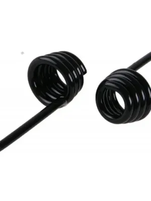 Háčky k upínacím gumovým popruhům 8mm 20ks