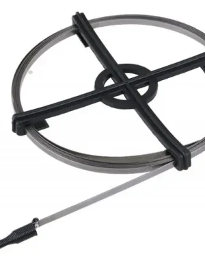 Pružina protahovací elektrikářská 5mm x 10m