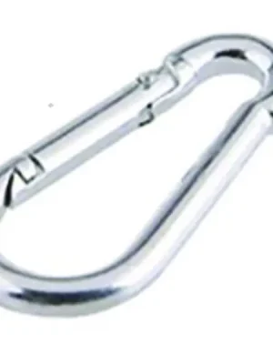 Karabina DIN 5299C Zn