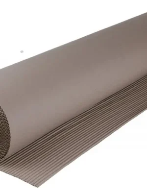 Lepenka vlnitá dvouvrstvá 1000mm x 10m
