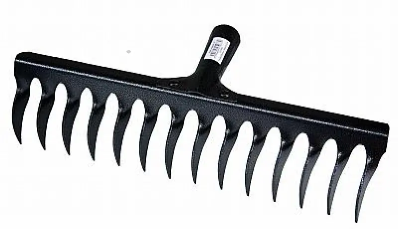 Hrábě vertikutační bez násady