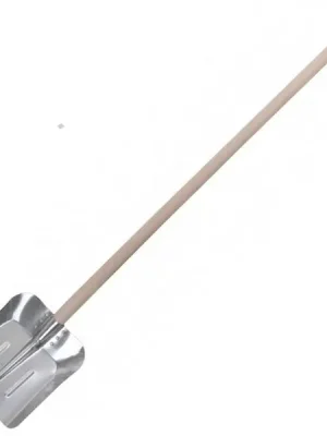 Lopata 260x290mm ALU buková násadou