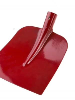 Lopata holštýnská 250x270mnm bez násady